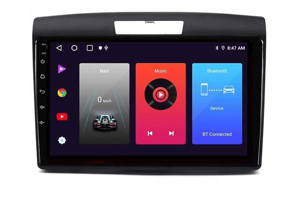 Radio samochodowe Android Honda CRV (9") 2012+