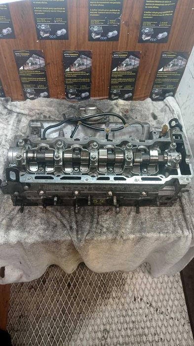 Colaça Opel Frontera 2.2 DTI  125CV   ref: R 9 1 2 8 0 1 8