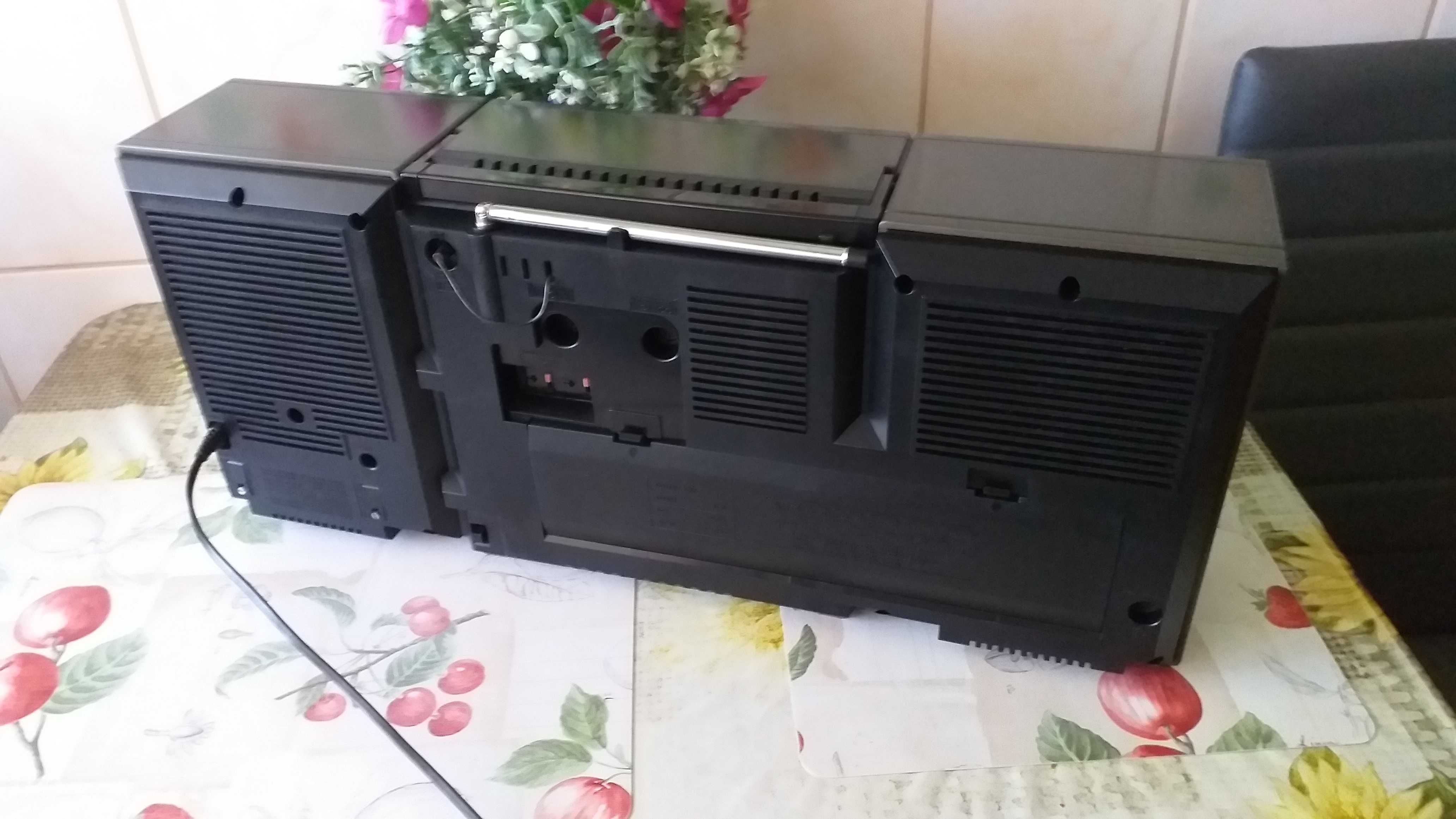 Radiomagnetofon Condor