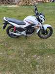 Honda CB125F 2018r