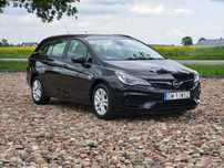 Opel Astra F ra Vat 23 % I wł Salon PL (gwarancja 12 miesiący)