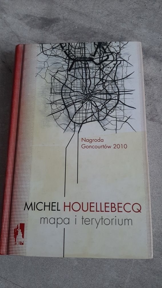 Michel Houellebecq  5 książek Platforma