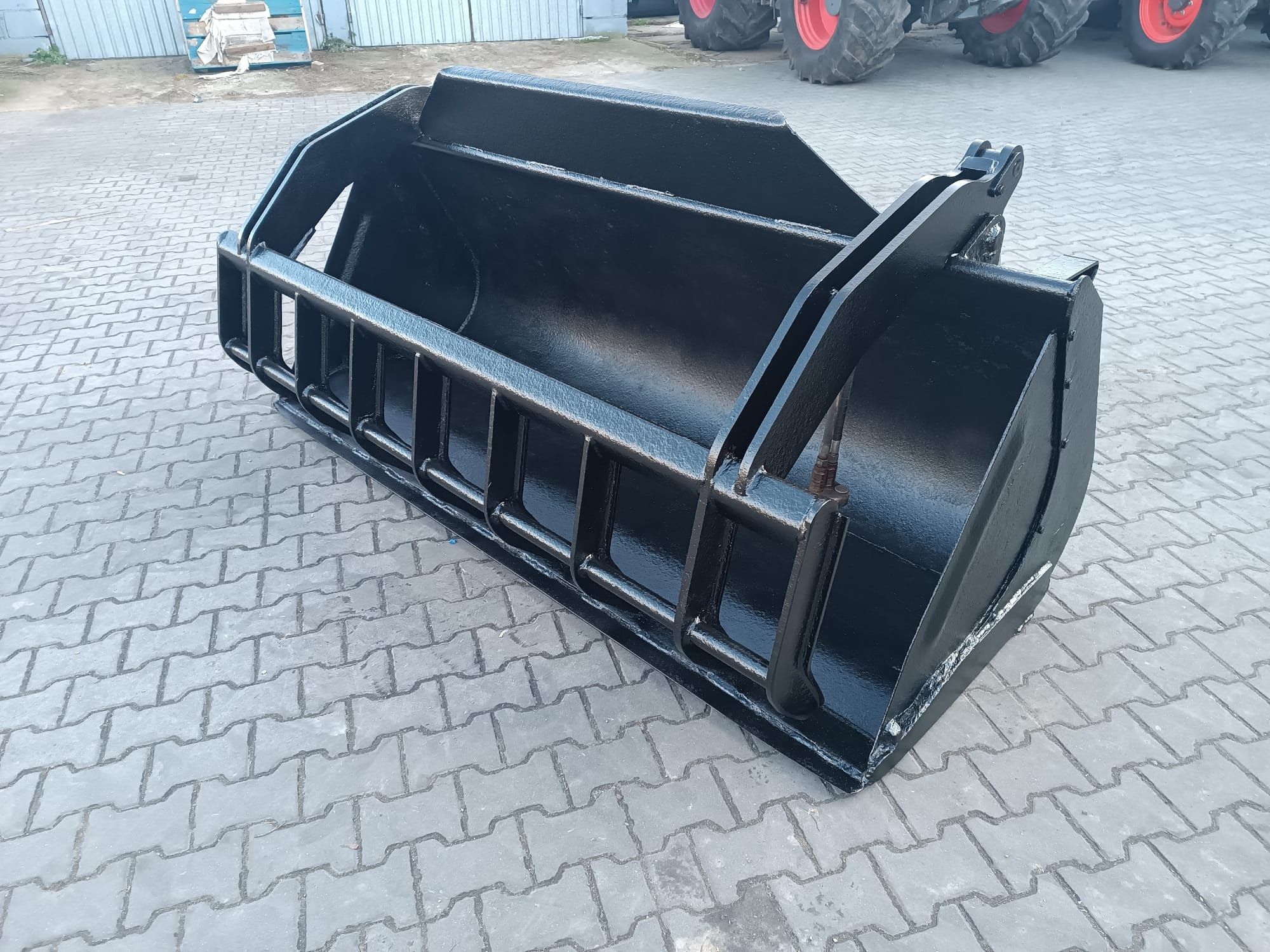 Łyżko krokodyl cat th 330, 337, 407, 406, 336, 62 jcb manitou