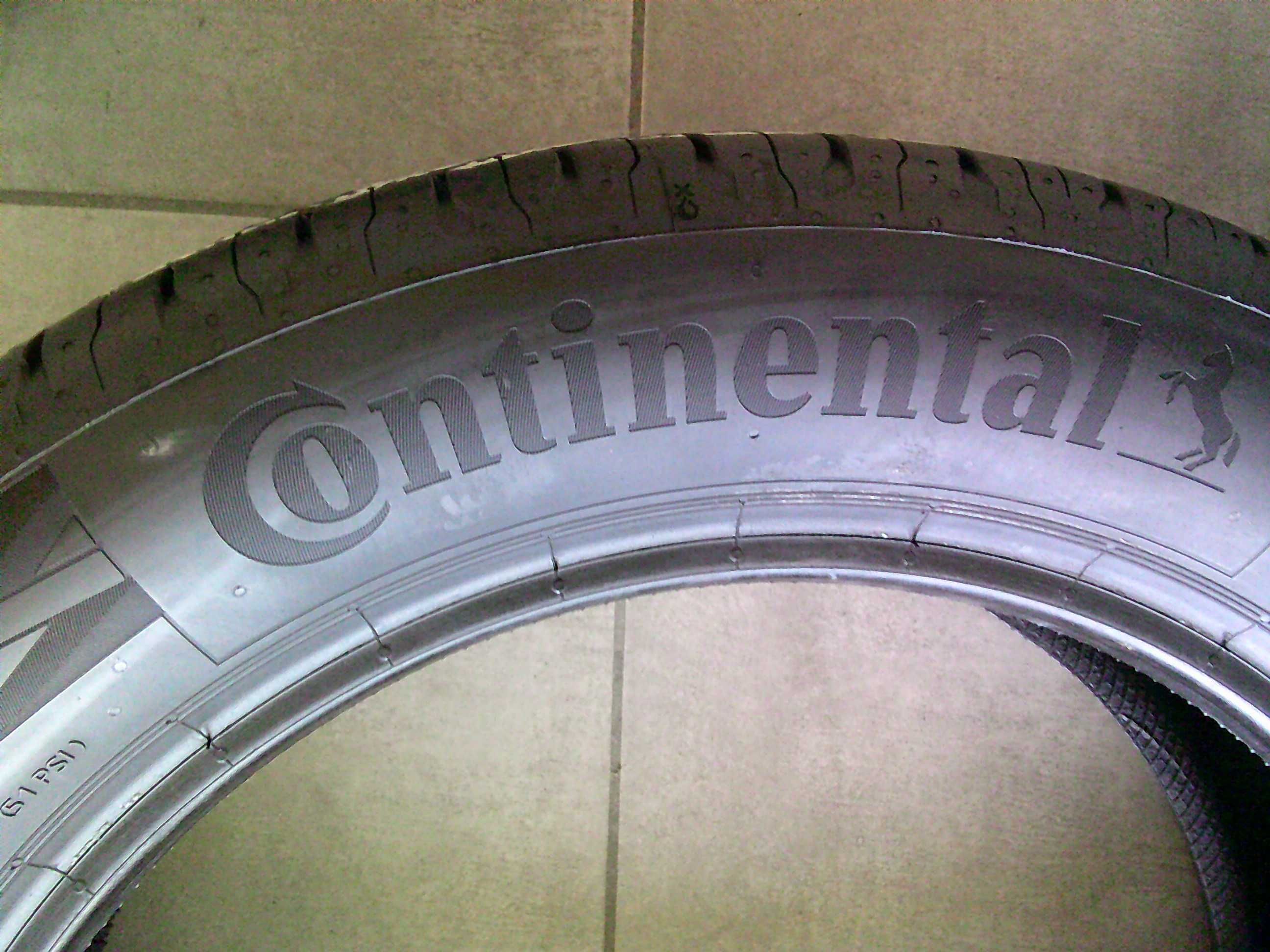 Opony 205/55/17 Continental 2022r 4szt