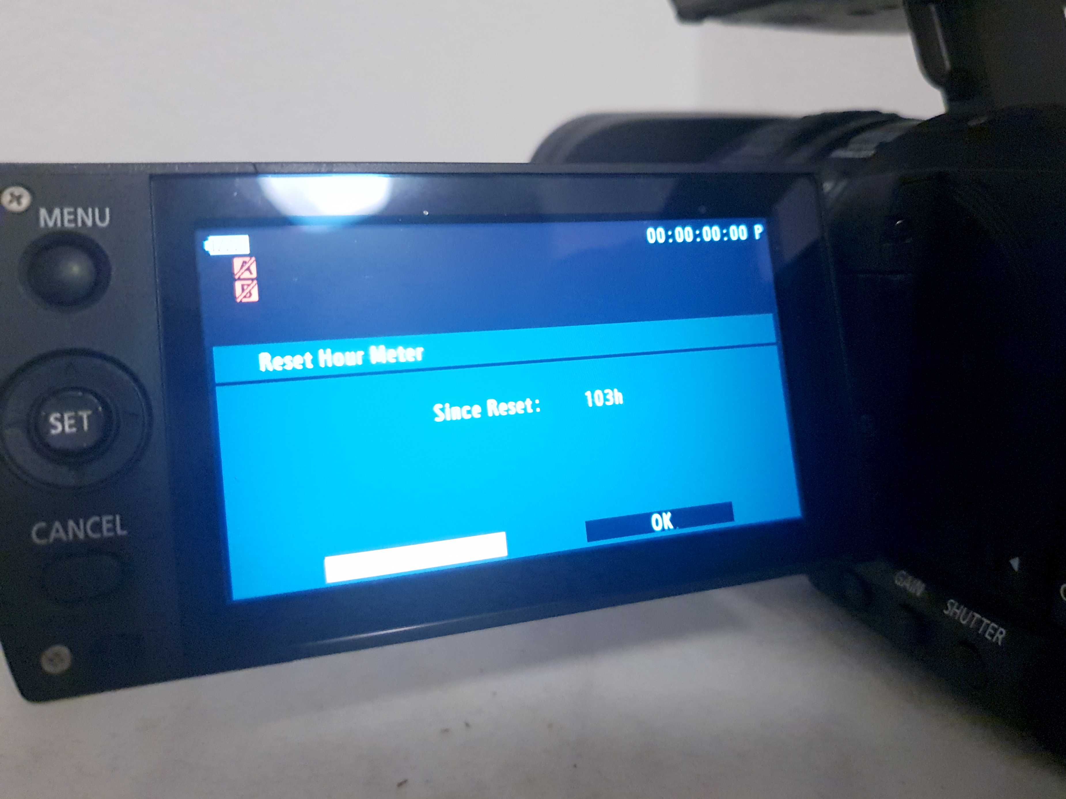 Kamera Canon XF 100