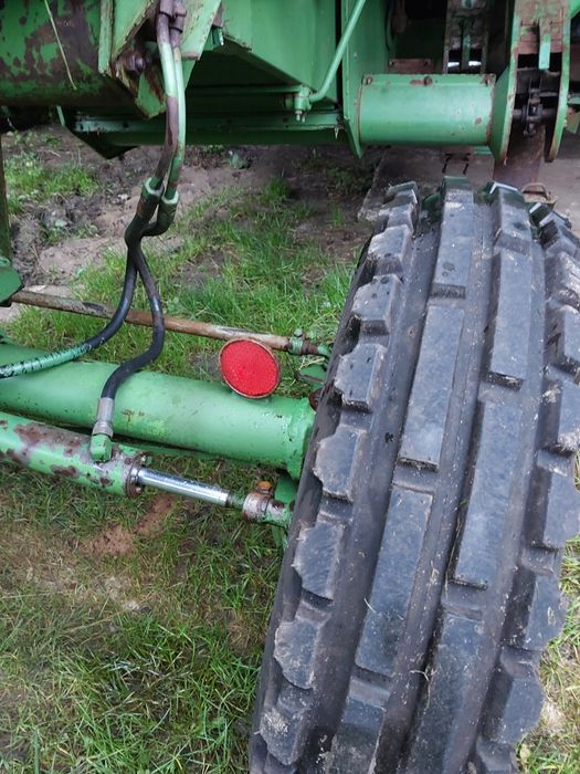 John deere 945, Claas Massey Ferguson New holland