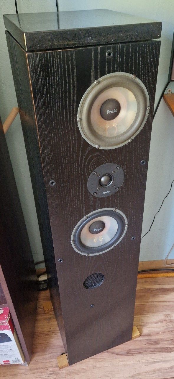 ProAc Response 3, klasa High-End.