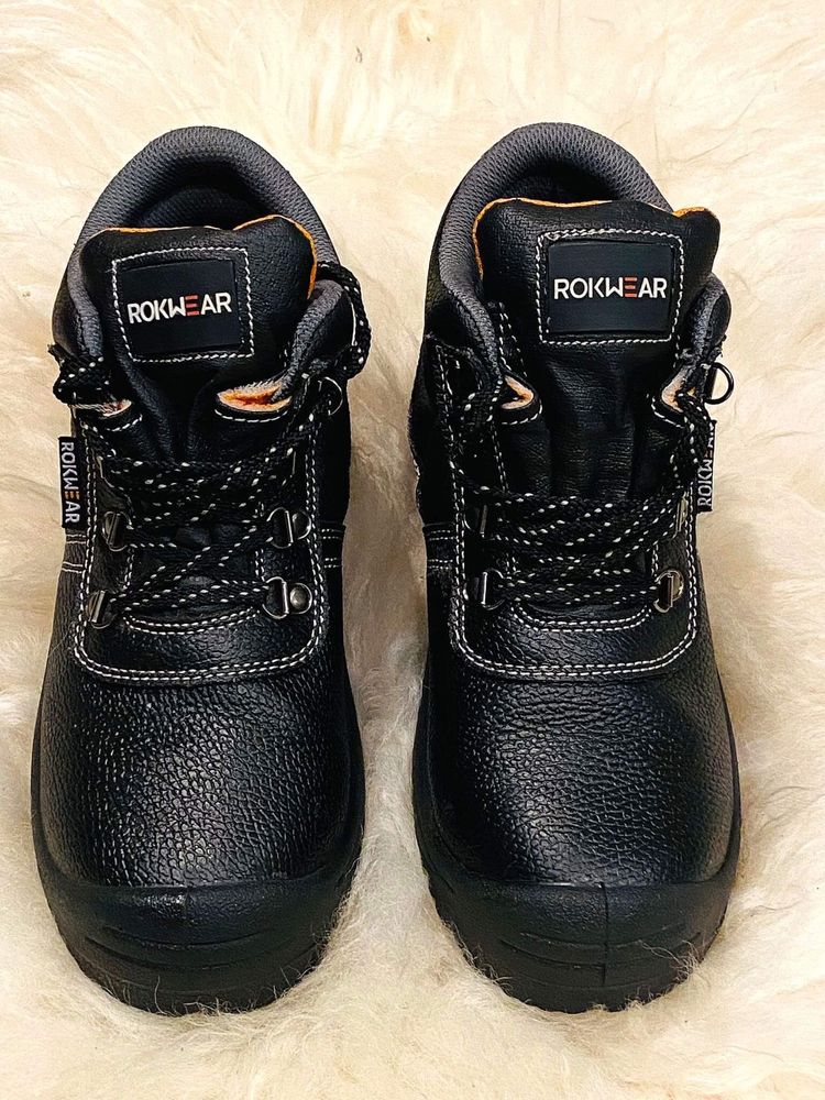 Buty trzewiki z blacha robocze nowe rozmiar 38 firmowe leciutkie