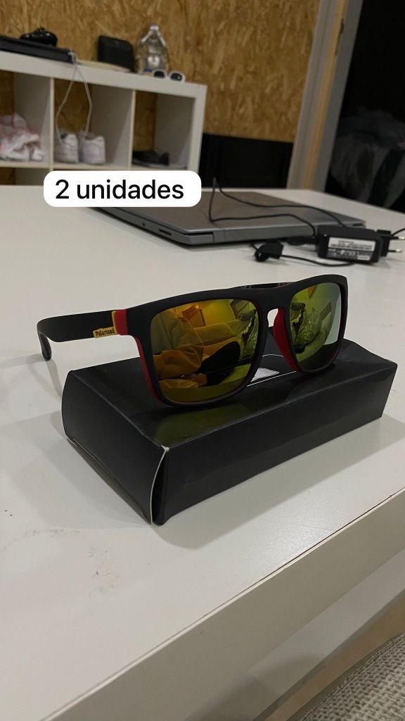 Óculos de sol novos estilo HAWKERS