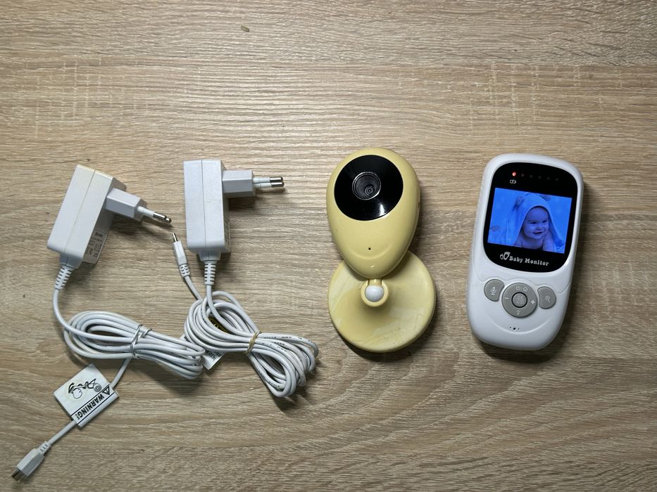 Відеоняня Baby Monitor SP880