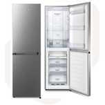 Lodówka Gorenje NRK418ECS4 182cm No Frost 182,4cm 256L OUTLET 15IG51