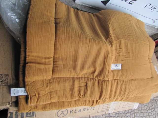 Julius Zöllner muślinowy koc do raczkowania dla dzieci 95 x 135 cm