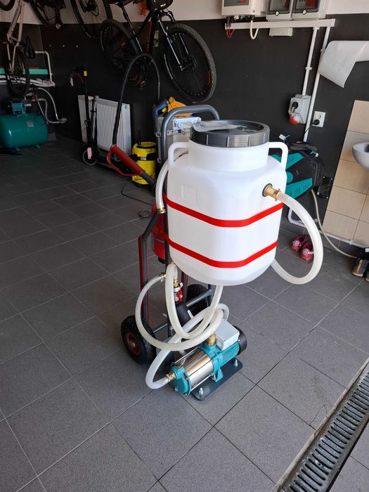 Profesjonalne czyszczenie instalacji C.O. – podłogówka i kaloryfery