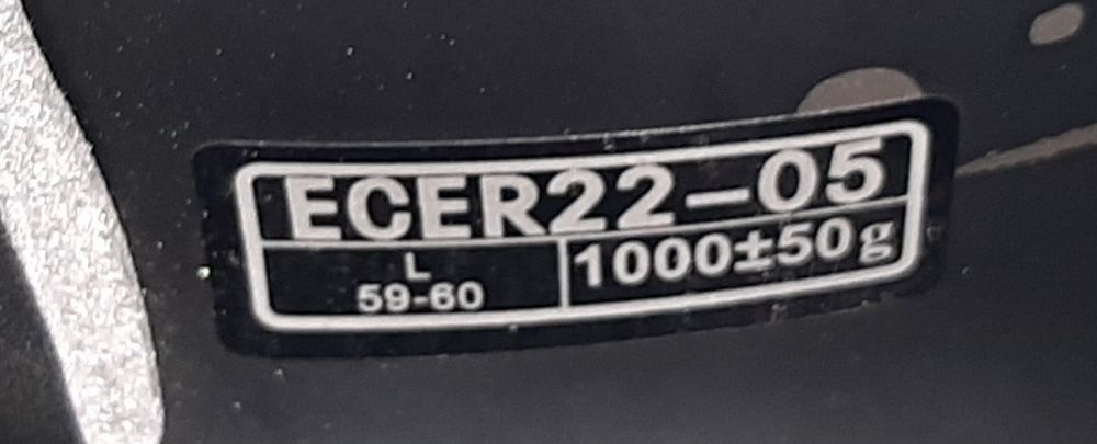 Шолом мотоциклетний