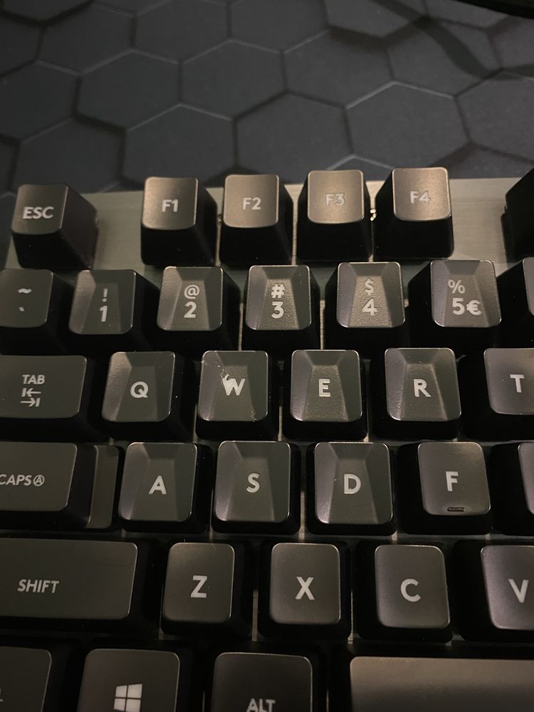 Клавиатура Logitech G413 Carbon ENG ТОП!
