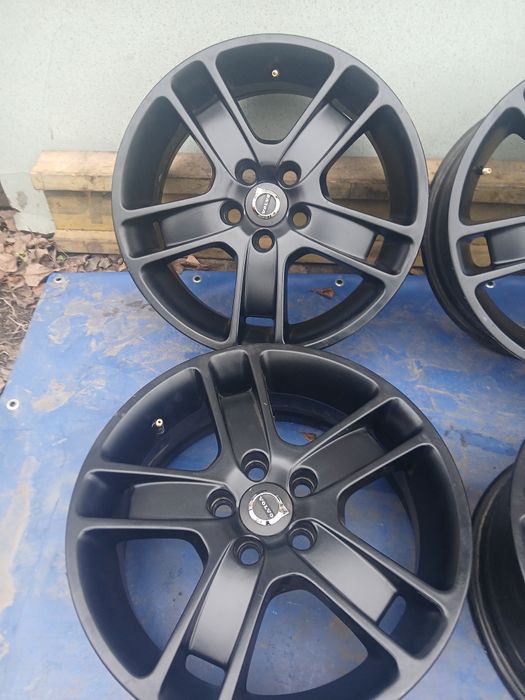 GoAuto Terminal диски Volvo 5 108 r17 ET 52 dia 63.4 купити Київ