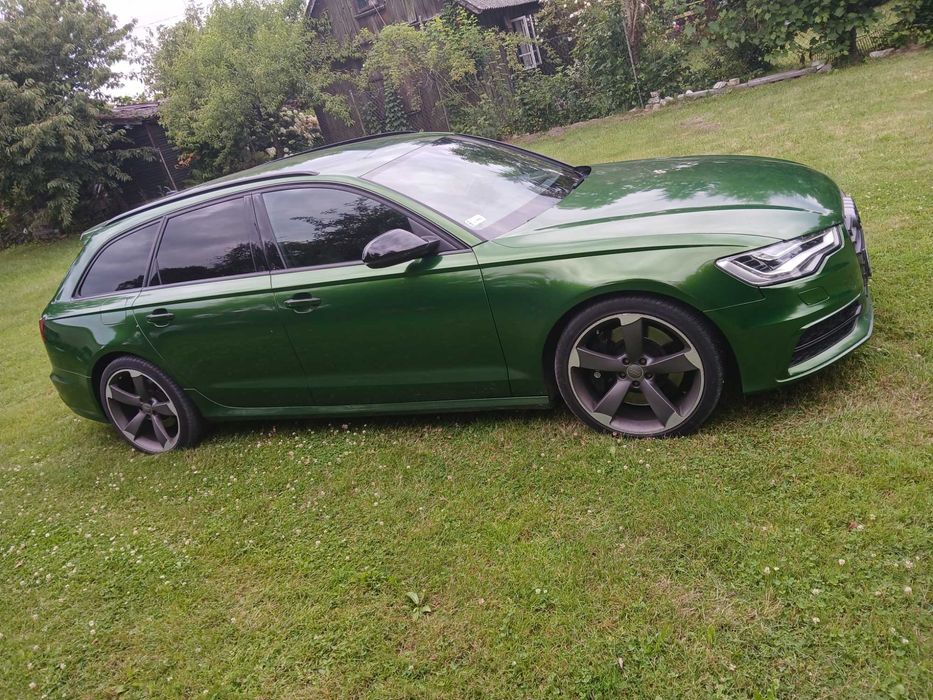 Sprzedam audi a6