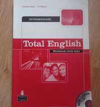 Total English intermediate wb