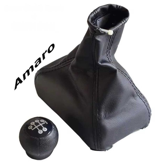 Manete de Velocidades 5V, Fole Mudanças, Travão(Opel Corsa B, C)|NOVA