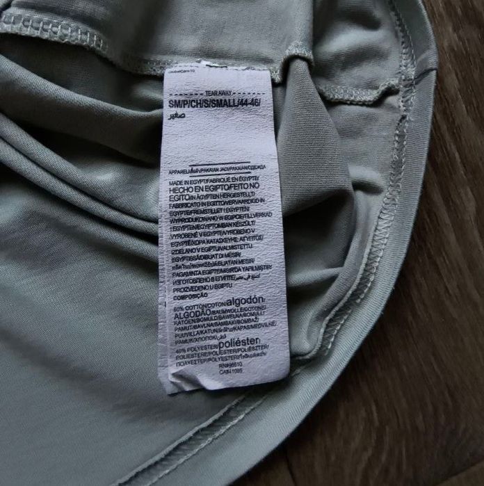 Чоловіча футболка світшот худі Under Armour розмір  S-M