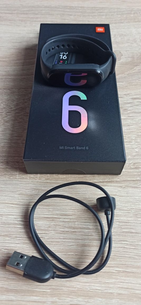 Xiaomi Mi Band 6