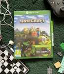 Gra na xbox one minecraft