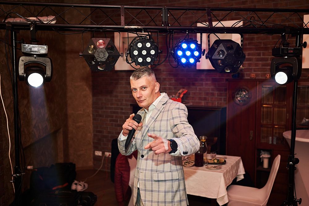 Dj Robson Profesional