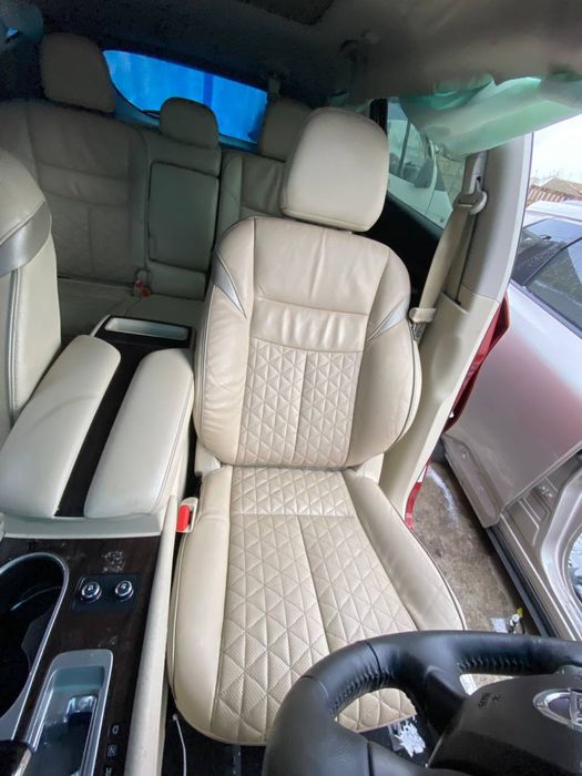 Салон сиденья nissan murano z52 platinum