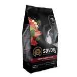 Сухий корм для собак Savory Small Breed Fresh 3 кг - індичка та ягня