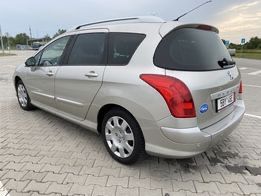 Peugeot 308 SW 1.6 MT бенз. 150к.с 7 місць BASE Свіжа!