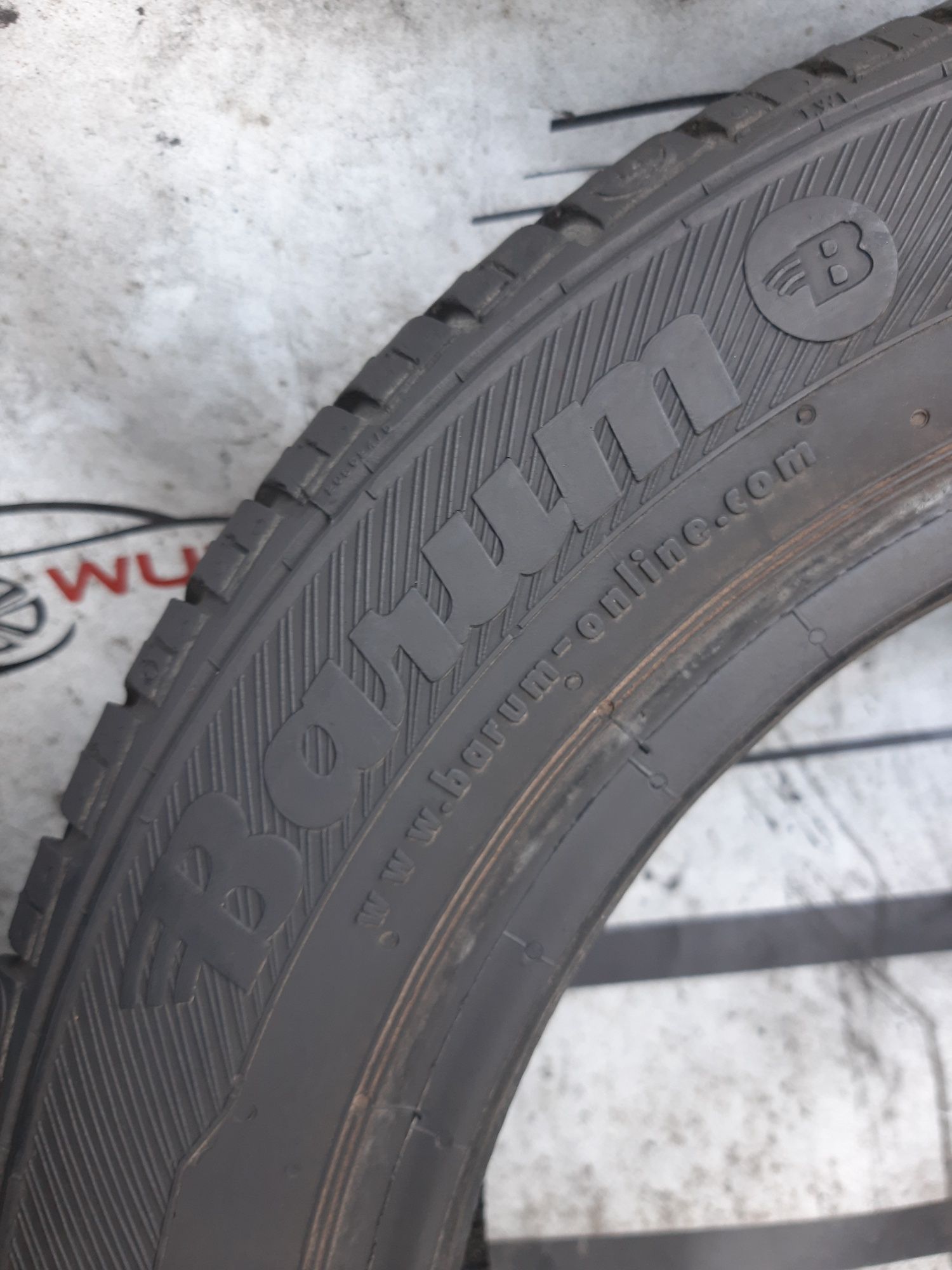 155/65r14 75T Barum Brillantis 2