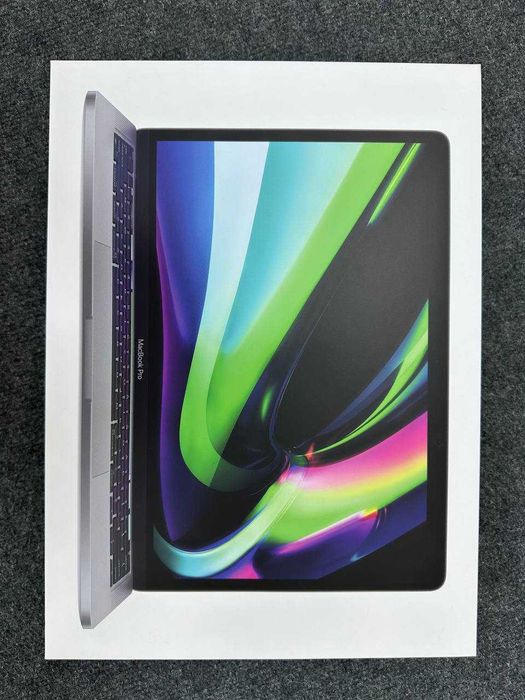 Macbook Pro 13 M1 2020 Стан Ідеалу М1|8|256 Макбук 29 циклів. Гарантія