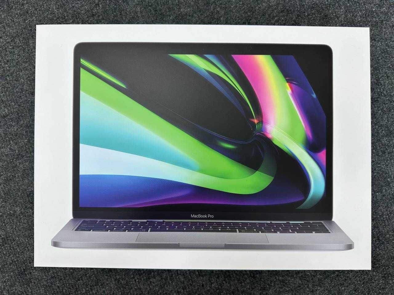 MacBook Pro 13 M1 2020 Стан Ідеалу M1|8|256 Макбук 29 циклів. Гарантія