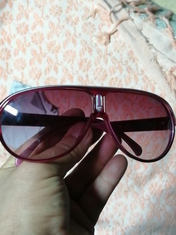 Óculos de Sol Carrera feminino com bolsa original