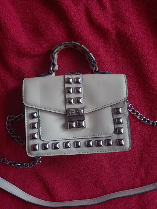 Сумка жіноча (біла)