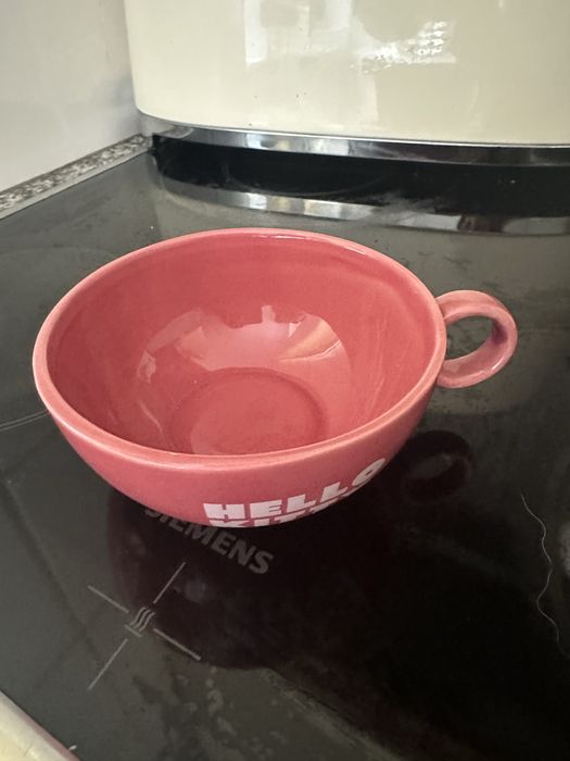 Chaleira hello kitty