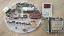 Omron g2r-2a, РЭС17-100, A1232, lm2409T, M1661P, HA1340B, КТ940А, КТ83