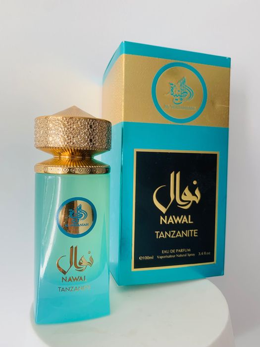 Arabskie perfumy- świeży zapach