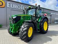 John Deere 6250R 2022r 3500h GPS ULTIMATE CommandPRO KSENON 50km/h