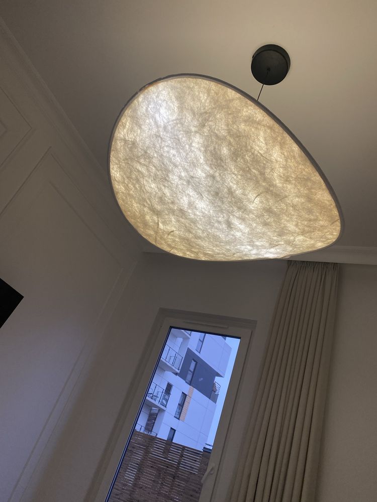 Lampa wisząca New Works Tense średnica 90cm