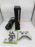 Konsola XBOX 360 120GB + pad + gra
