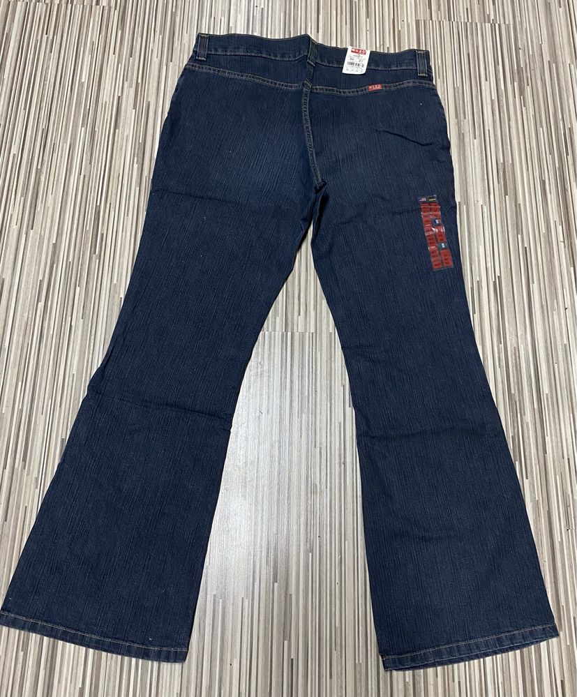 Spodnie damskie jeans 36/31 komplet 2 sztuki Hero Wrangler nowe