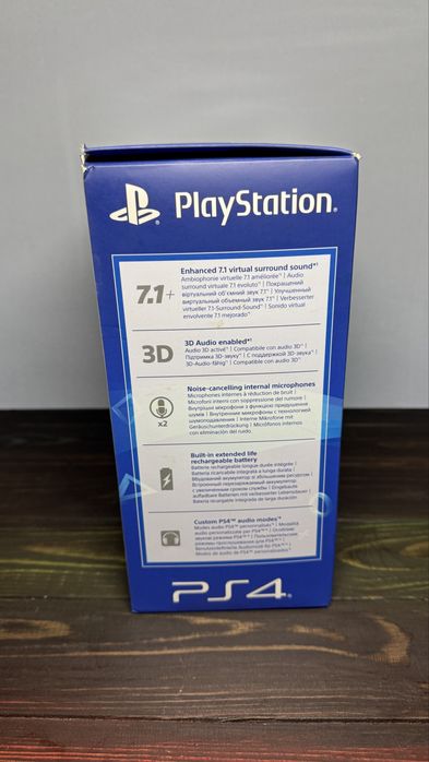 Ігрова гарнітура для pc xbox playstation platinum razer cloud turtle