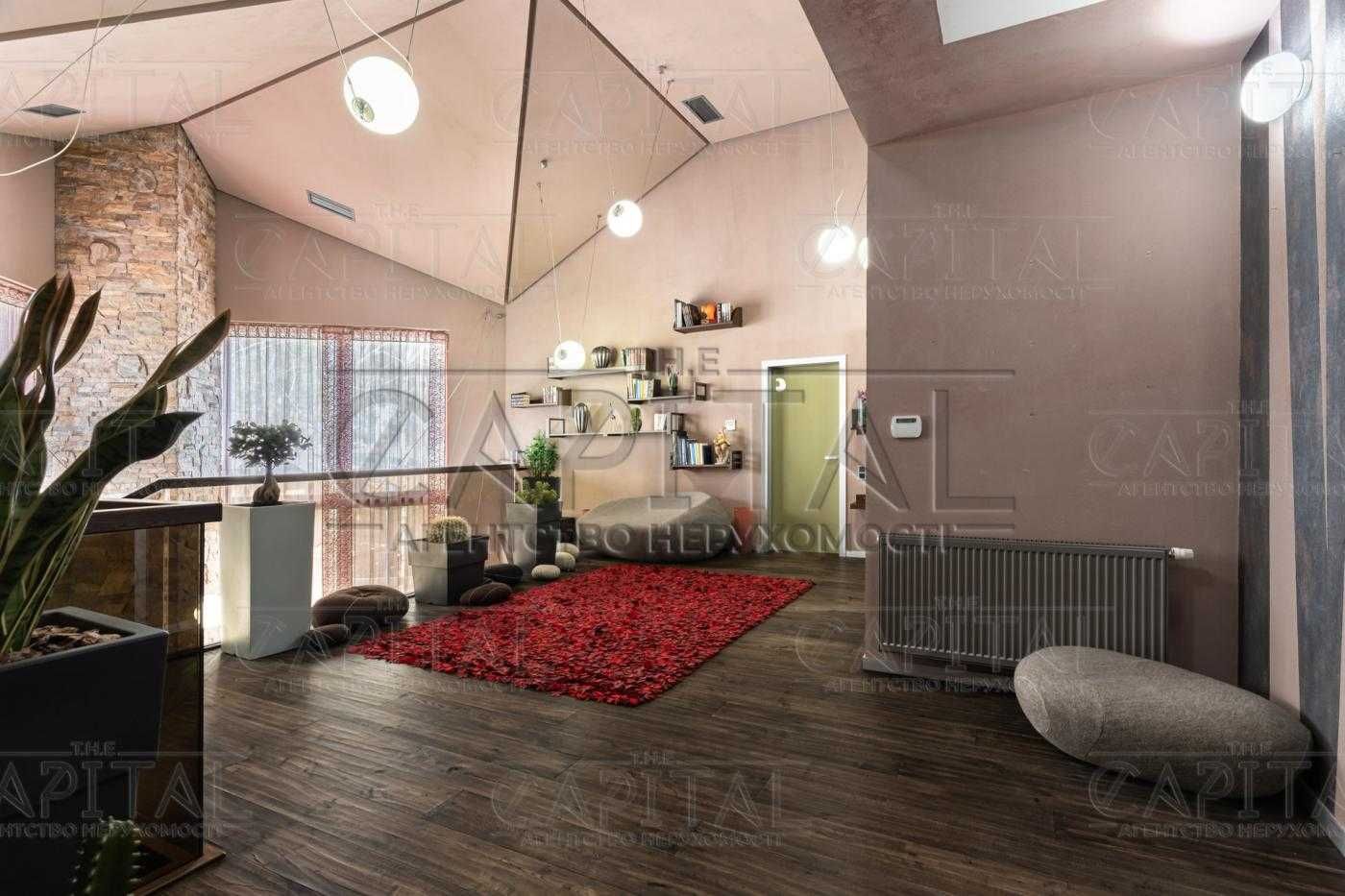 Аренда коттеджа 750m² участок 30ст, дом в ЛЕСУ с выходом на ОЗЕРО