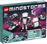 Na dzień dziecka LEGO MINDSTORMS 5w1 51515 nowy zestaw idealny na prez