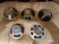 Speakers anos 70