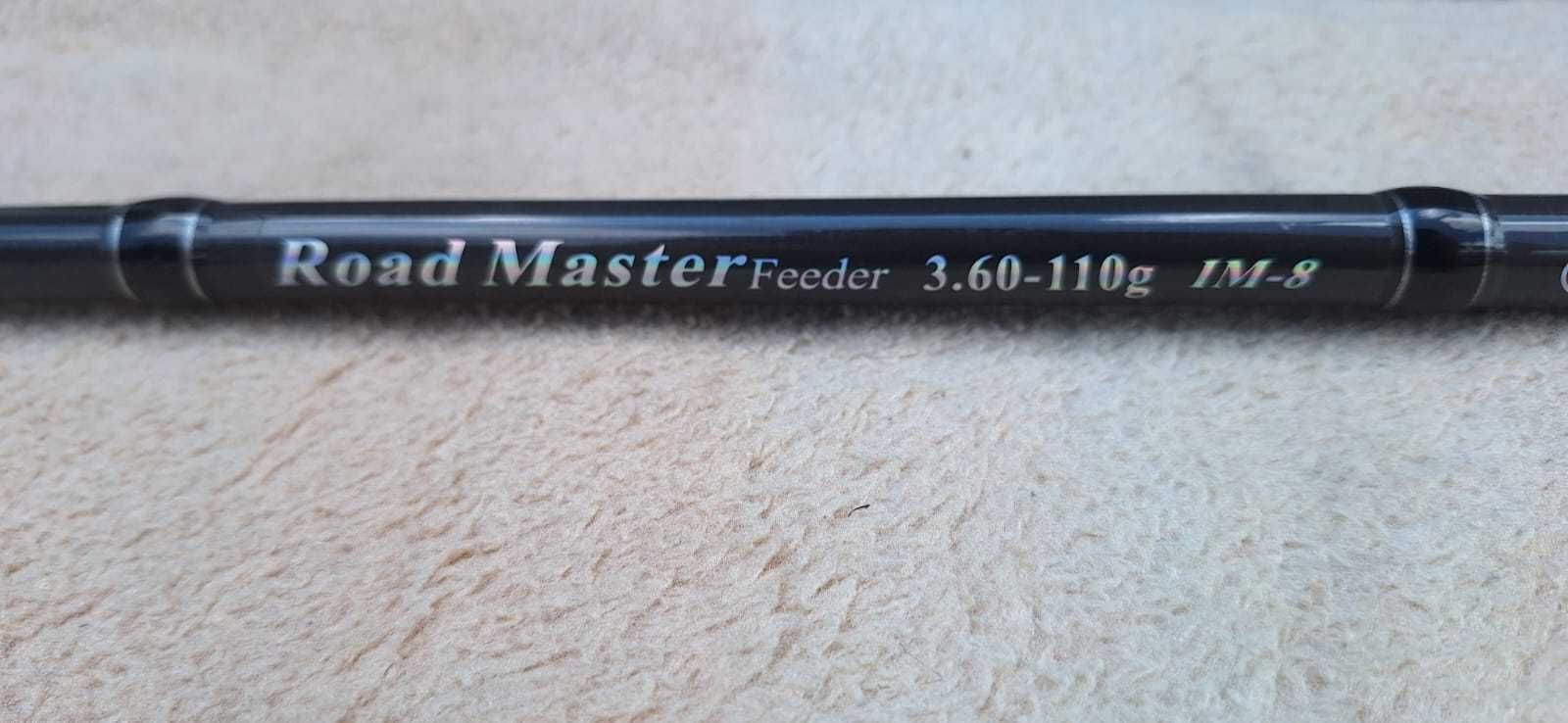 York Road Master 360 Feeder 110g