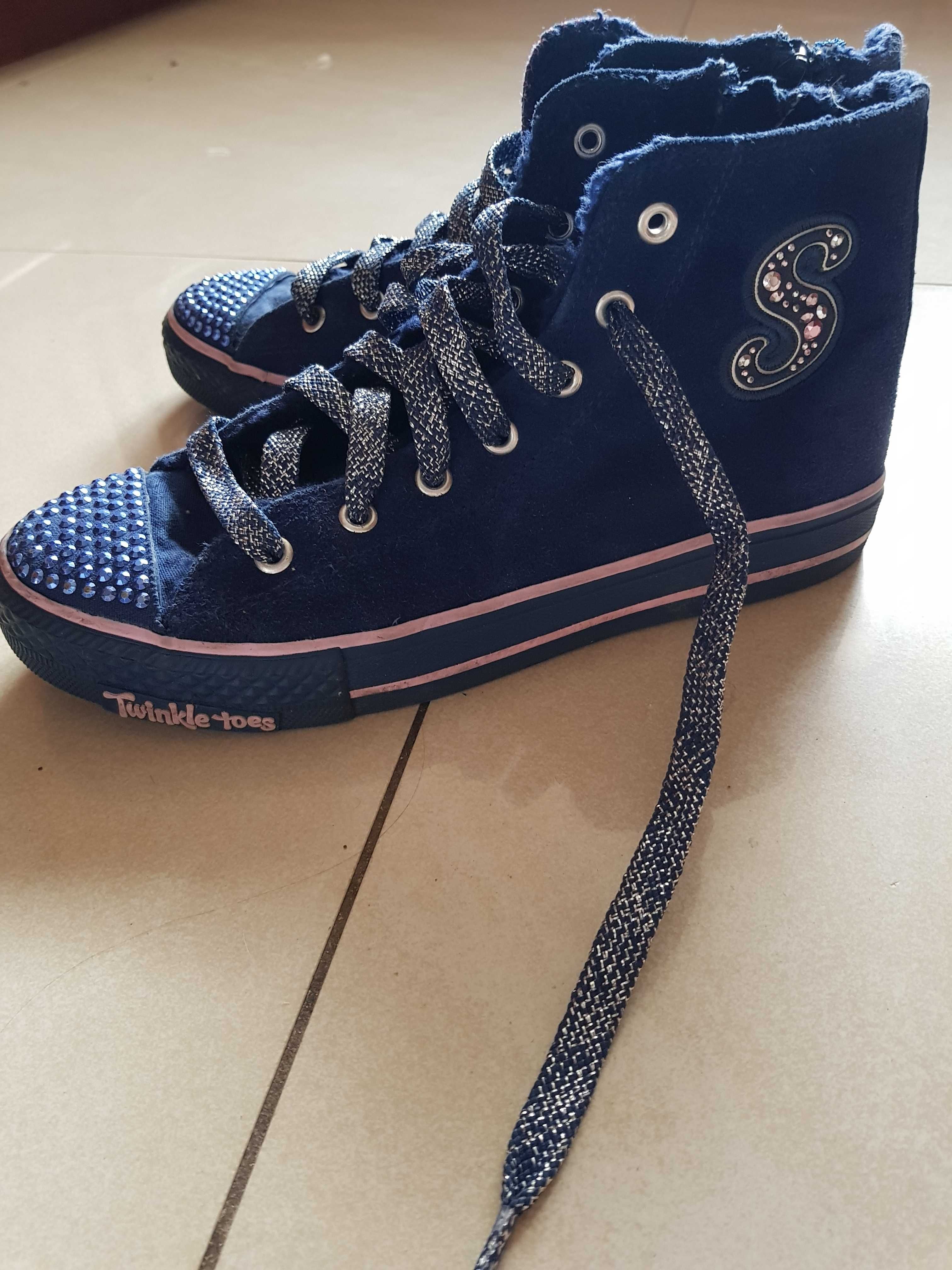 buty Skechers damskie