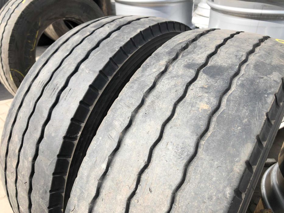 245/70R17.5 Opony BRIDGESTONE R168 PRZYCZEPA 6-8MM Naczepa