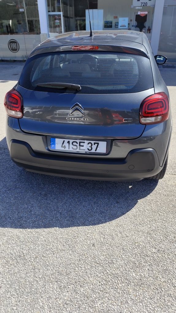 Citroen C3 - BI- Fuel